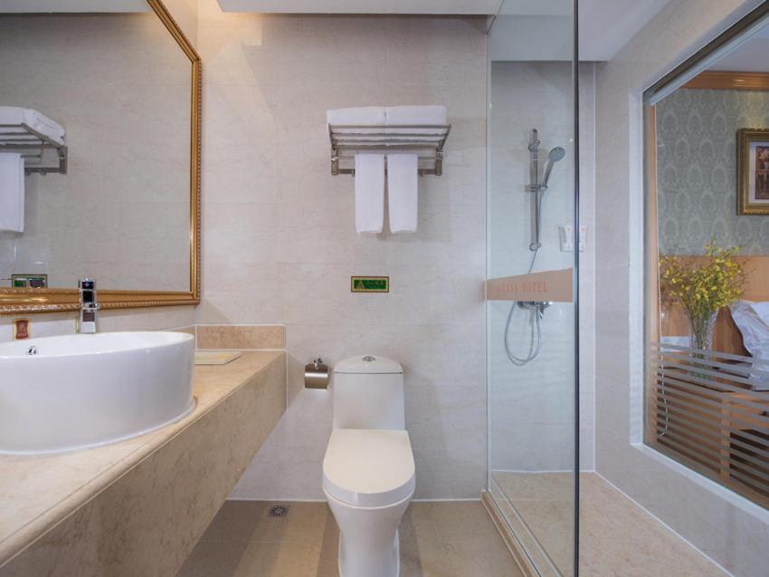 Vienna Hotel Shenzhen Buji Ganli Road Luaran gambar