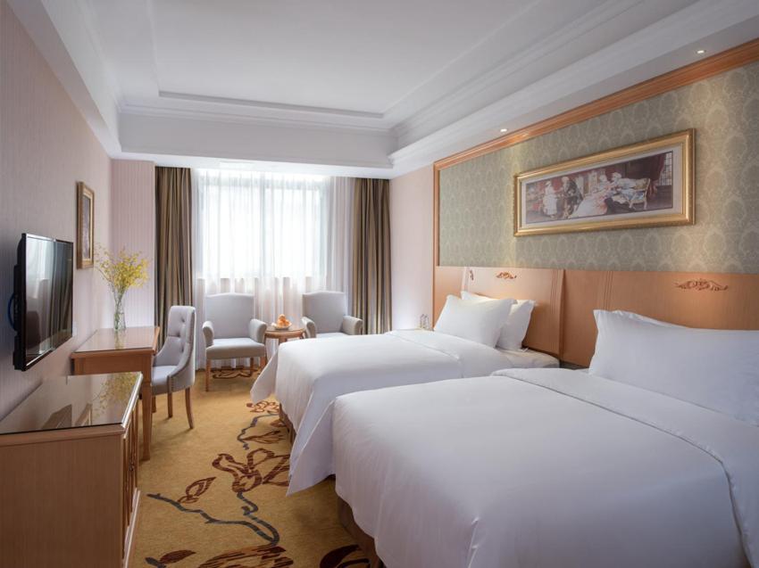 Vienna Hotel Shenzhen Buji Ganli Road Luaran gambar