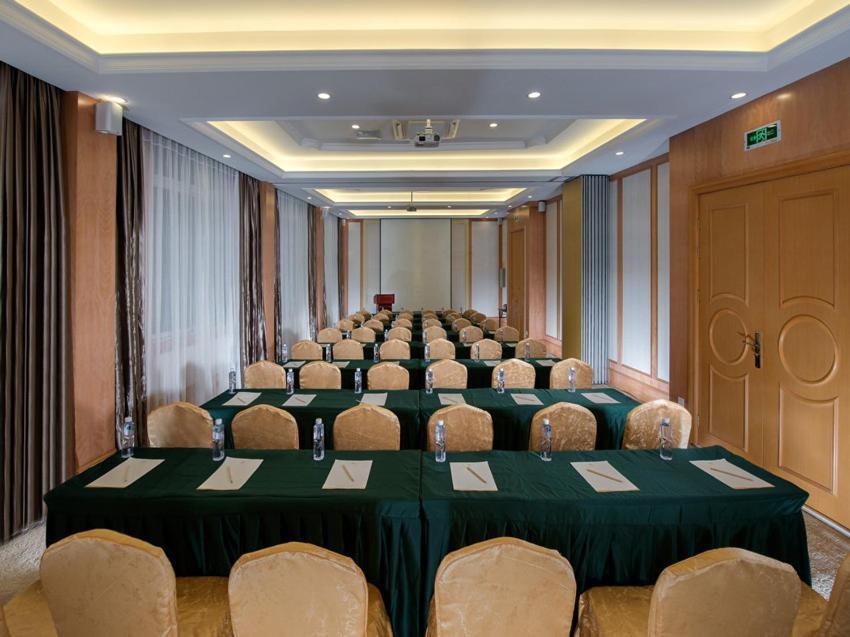 Vienna Hotel Shenzhen Buji Ganli Road Luaran gambar