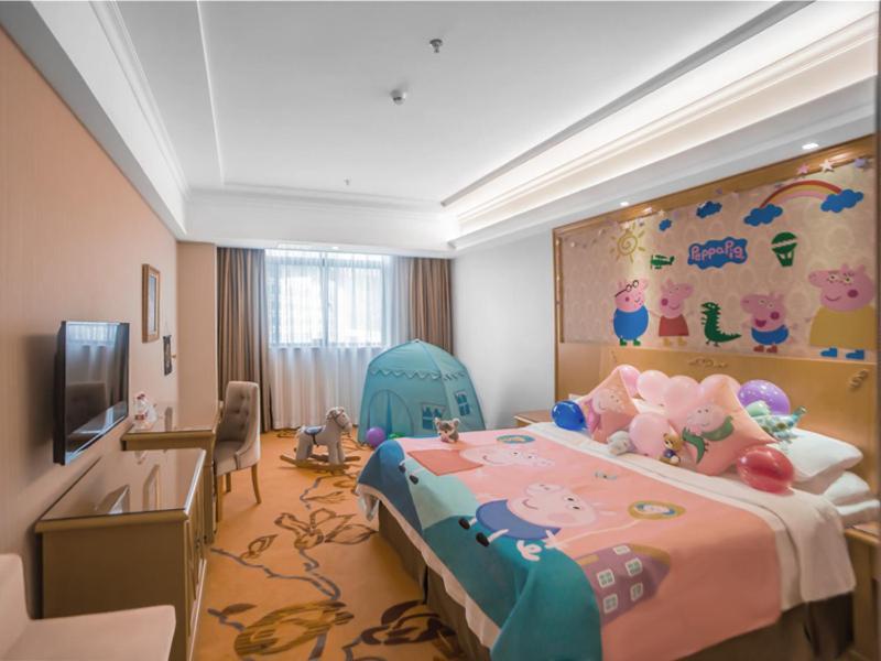 Vienna Hotel Shenzhen Buji Ganli Road Luaran gambar