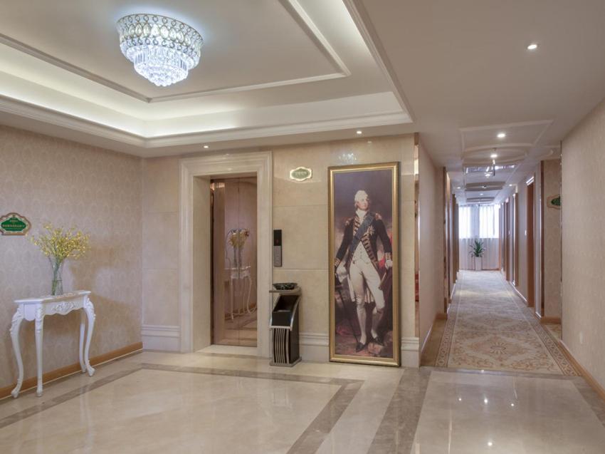 Vienna Hotel Shenzhen Buji Ganli Road Luaran gambar